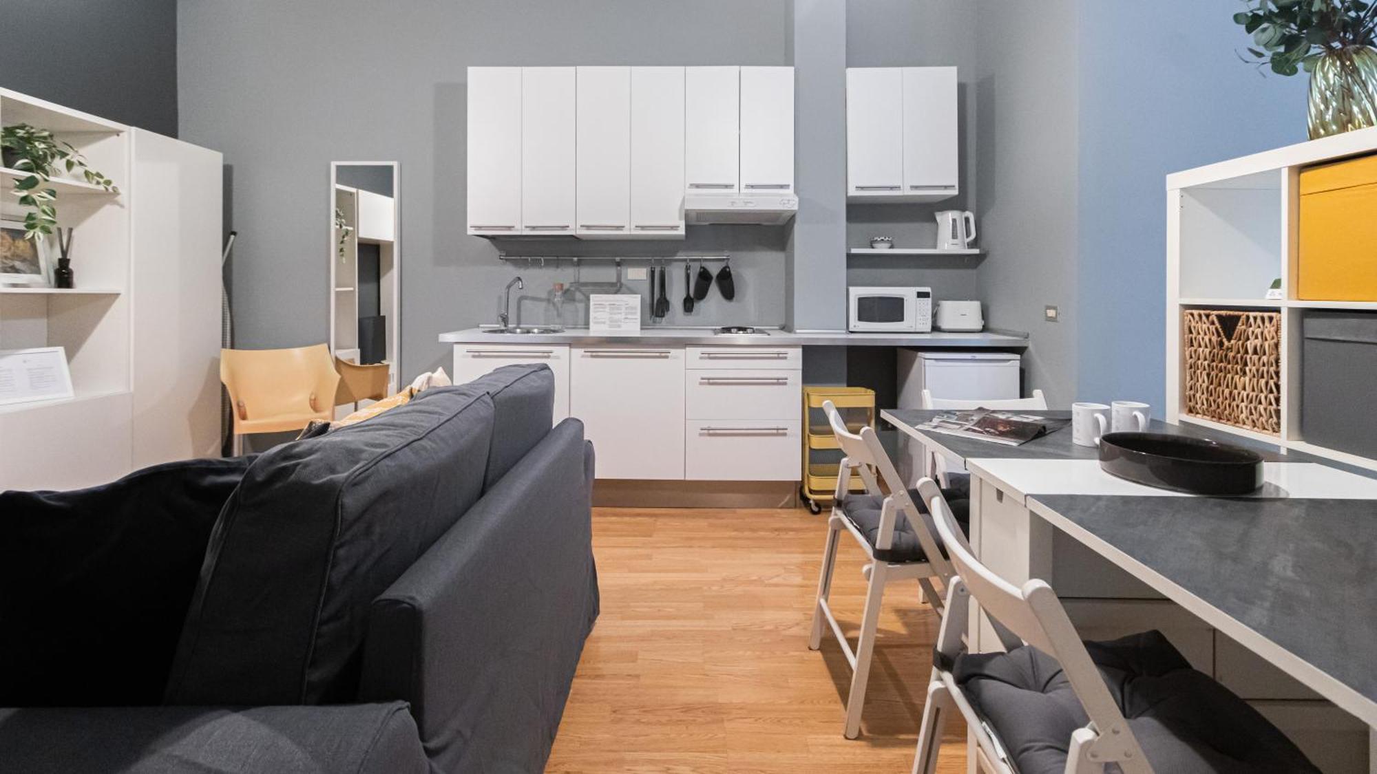 Apartment Italianway - Lepetit 4