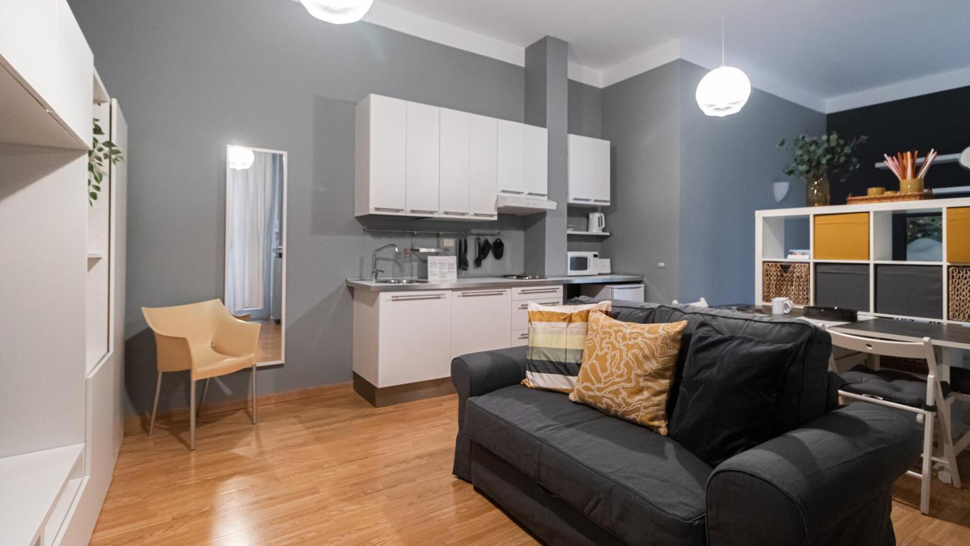 Apartment Italianway - Lepetit 4 Mailand