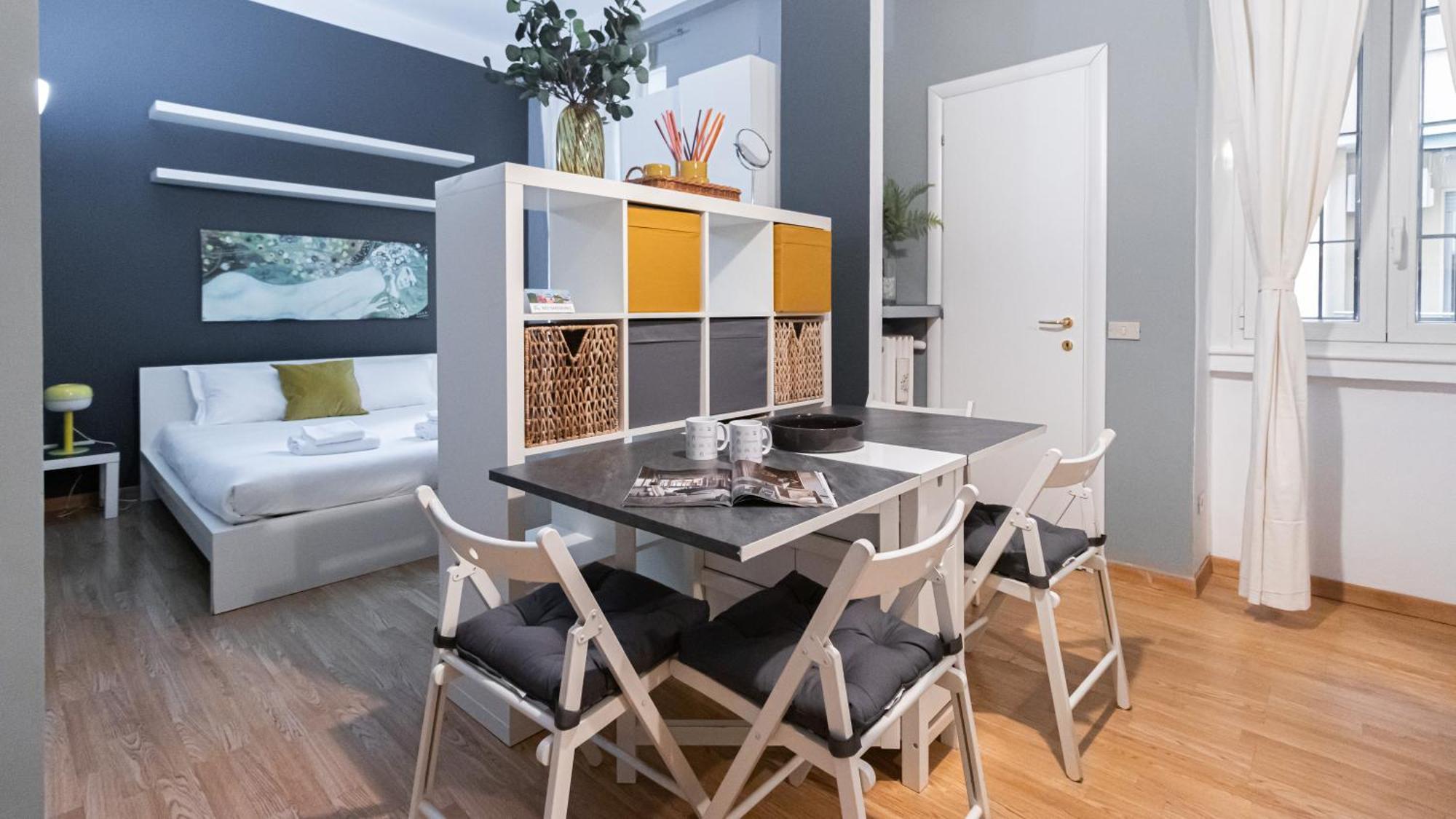 Apartment Italianway - Lepetit 4 Mailand